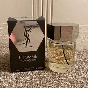 Yves Saint Laurent L’Homme
